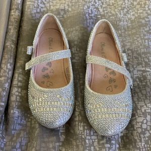 Toddler girls dress shoes